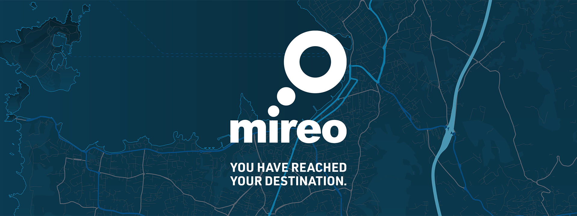 Mireo - you have reached your destination